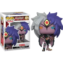 Funko Pop- Yu-Gi-Oh!- Yubel