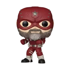 Funko Pop- Thunderbolts- Red Guardian