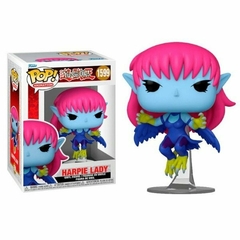 Funko Pop- Yu-Gi-Oh- Harpie Lady