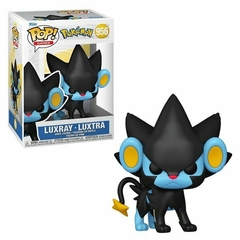 Funko Pop- Pokemon- Luxray