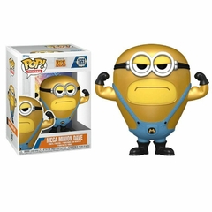 Funko Pop- Mi villano favorito 4- Mega Minion Dave