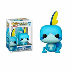 Funko Pop- Pokemon- Sobble