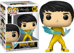 Funko Pop- Bruce Lee 87