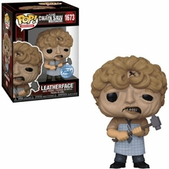 Funko Pop- Leatherface 1673