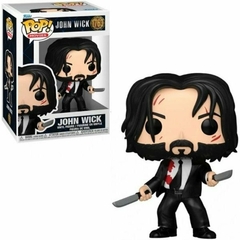 Funko Pop- John Wick-John Wick 1763