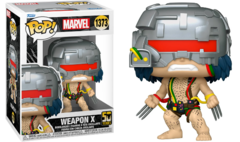 Funko Pop- Marvel- Weapon X