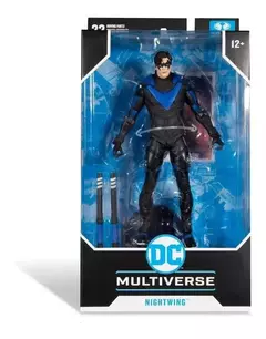McFarlane- Dc Multiverse- Gotham Knights-Nightwing - comprar online