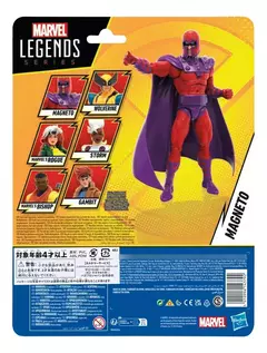Marvel Legends- X Men 97- Magneto en internet