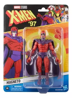 Marvel Legends- X Men 97- Magneto - Coleccionables Mellon