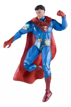 McFarlane- Dc Multiverse- Injustice 2- Superman