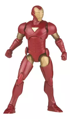 Marvel Legends- Iron Man (Extremis) en internet