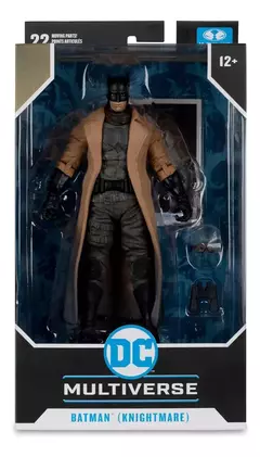 Mcfarlane-Dc Multiverse- Batman (Knightmare) en internet