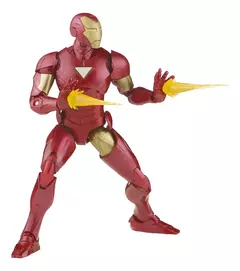 Marvel Legends- Iron Man (Extremis) - Coleccionables Mellon
