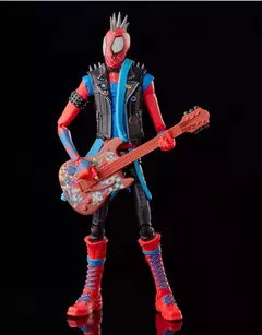 Marvel Legends Across the Spider-Verse Spider-Punk