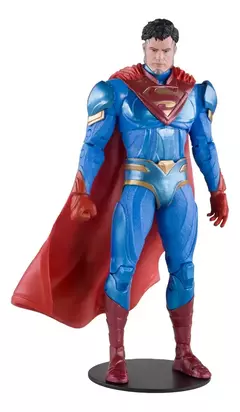 McFarlane- Dc Multiverse- Injustice 2- Superman - comprar online