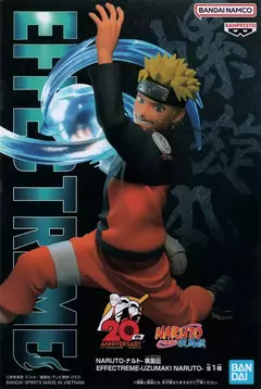 Banpresto Naruto Effectreme "Uzumaki Naruto" - Coleccionables Mellon