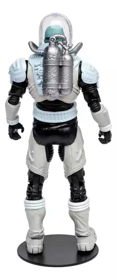 McFarlane- Dc Multiverse-Mr Freeze- Victor Fries en internet