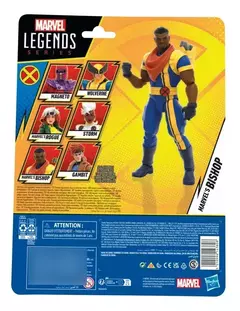 Marvel Legends- X Men 97- Bishop - tienda online