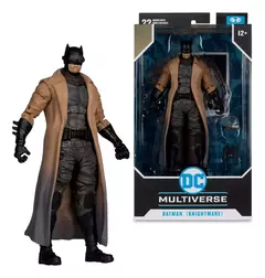 Mcfarlane-Dc Multiverse- Batman (Knightmare) - comprar online