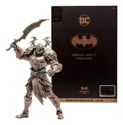 McFarlane- Dc Multiverse- Merciless Patina Edition - comprar online