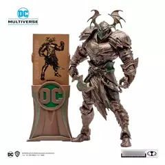 McFarlane- Dc Multiverse- Merciless Patina Edition en internet