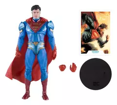 McFarlane- Dc Multiverse- Injustice 2- Superman en internet