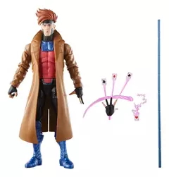 Marvel Legends- X Men 97- Gambit - comprar online