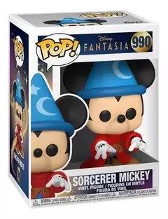 Funko Pop- Disney- Mickey Sorcerer