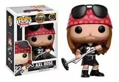 Funko Pop- Guns N Roses- Axel Rose