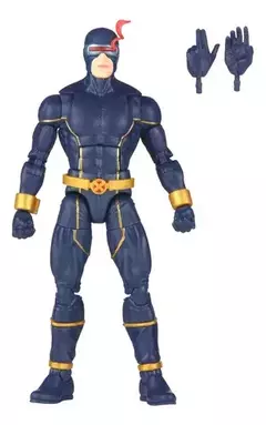 Cyclops Astonishing X-men Marvel Legends - Coleccionables Mellon