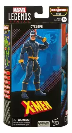 Cyclops Astonishing X-men Marvel Legends