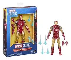 Marvel Legends Series- Iron Man Mark LXXXV - comprar online