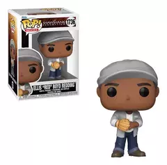 Funko Pop- The Shawshank Redeption- Ellis Red Boyd Redding