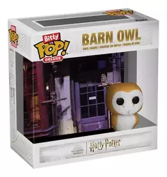 Funko- Bitty Pop- Barn Owl