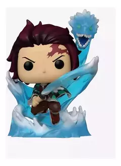 Funko Pop- Demons Slayer- Tanjiro Kamado 873