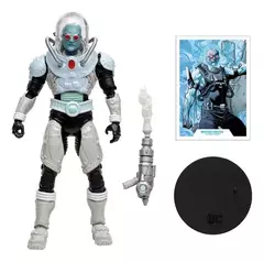 McFarlane- Dc Multiverse-Mr Freeze- Victor Fries - comprar online