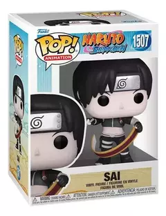 Funko Pop- Naruto- Sai