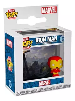 Funko- Bitty Pop- Iron man 103