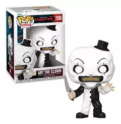 Funko Pop- Terrifier- Art the Clown - comprar online