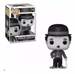 Funko Pop- Charlie Chaplin
