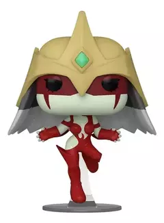 Funko Pop- Yu-Gi-Oh- Elemental Hero Burstinatrix