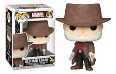 Funko Pop- Marvel- Old man Logan