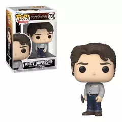 Funko Pop- The Shawshank Redeption- Andy Dufresne