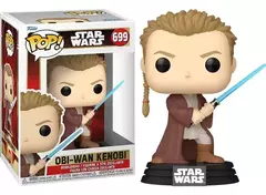 Funko Pop-Star Wars- Obi Wan Kenobi 699