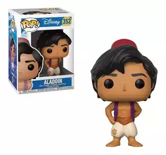 Funko Pop- Disney- Aladdin