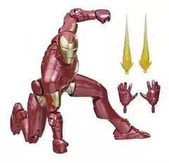 Marvel Legends- Iron Man (Extremis) - comprar online