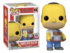 Funko Pop- The Simpsons- Homer with Reactor