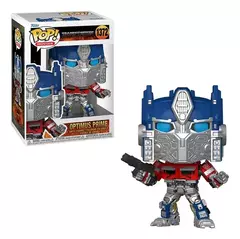 Funko Pop- Transformers rise of the beasts- Optimus Prime