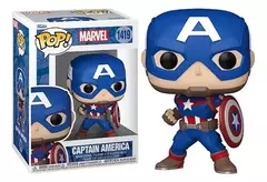 Funko Pop- Marvel- Captain America 1419