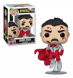 Funko Pop- Invincible- Omni-Man